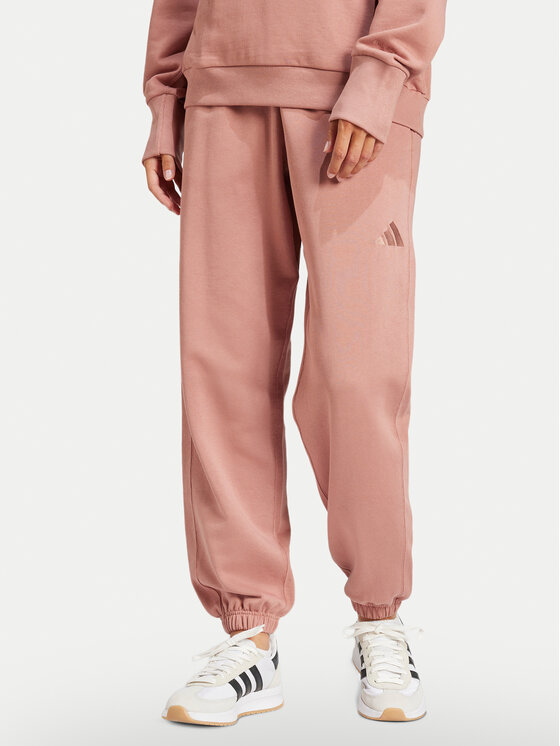 

Свободные спортивные штаны ALL SZN French Terry JD4721 Adidas, розовый