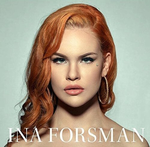 

CD диск Forsman, Ina: Ina Forsman
