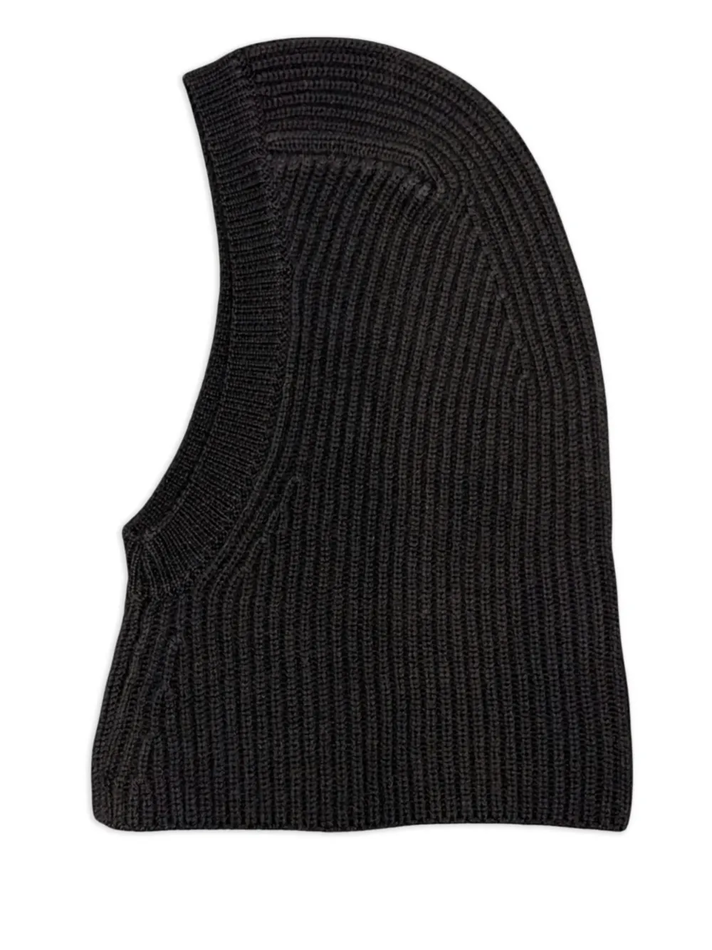 

Балаклава в рубчик P.A.R.O.S.H., черный