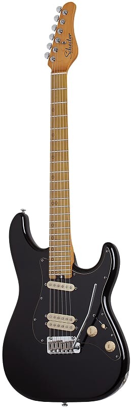 

Электрогитара Schecter MV-6 Gloss Black