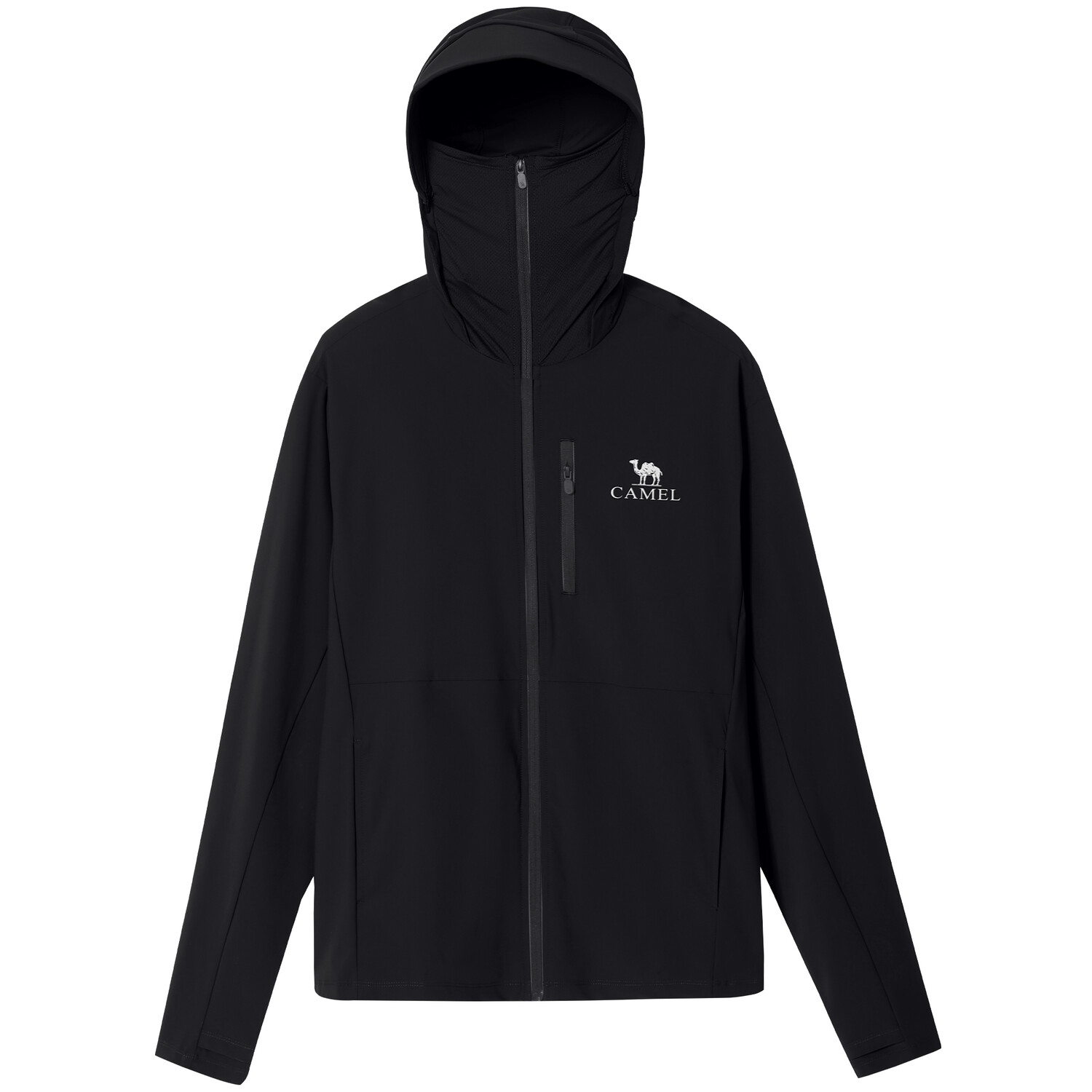 

Urban Function Series Солнцезащитная одежда для мужчин Camel, цвет Dark Green Gray