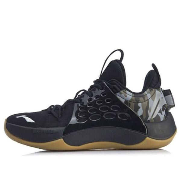 

Кроссовки sonic 7 low x cba Li-Ning, черный