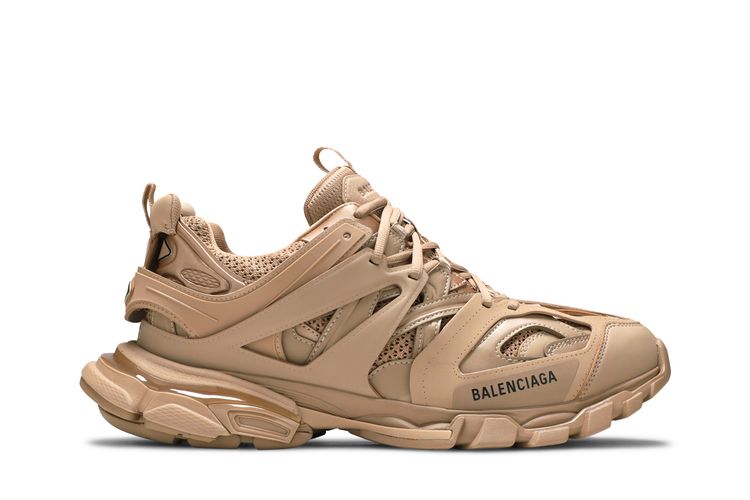 

Кроссовки Balenciaga Track Sneaker 'Full Beige', коричневый