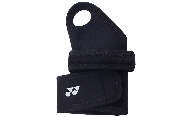 

Напульсники Elastane Nylon Unisex YONEX, черный l
