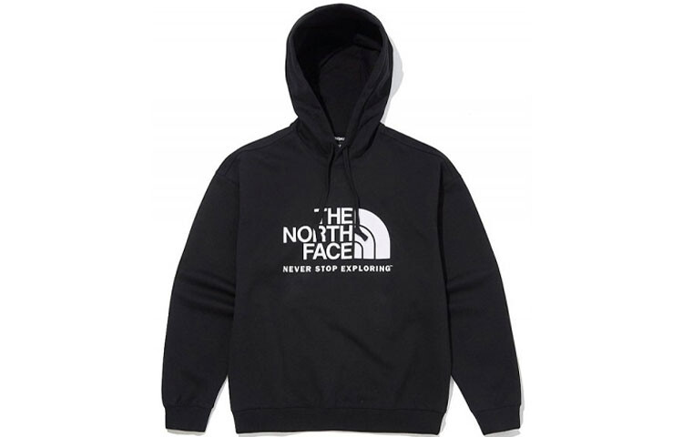 

Толстовка унисекс THE NORTH FACE, цвет Black