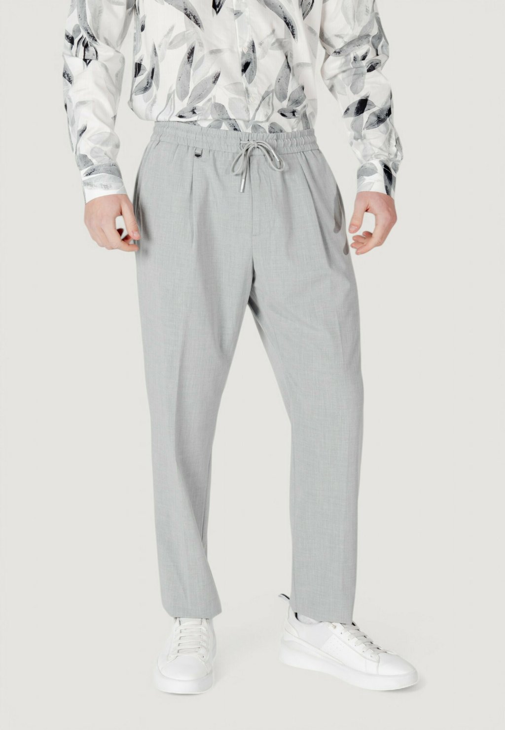 

Брюки NEIL REGULAR FIT Antony Morato, серый