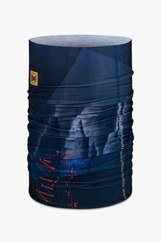 

Многофункциональный шарф Original EcoStretch Buff, темно-синий