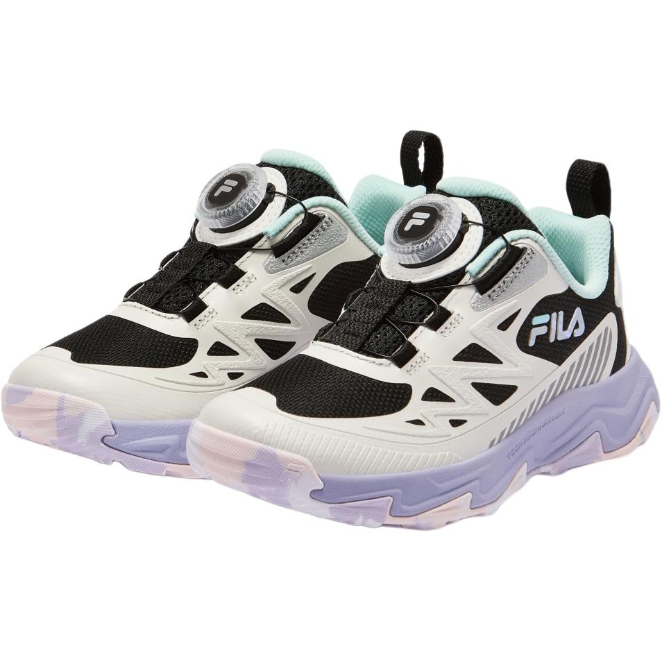 FILA KIDS Детские уличные кроссовки Performance FPH Star White/Black Kids' — фото 4