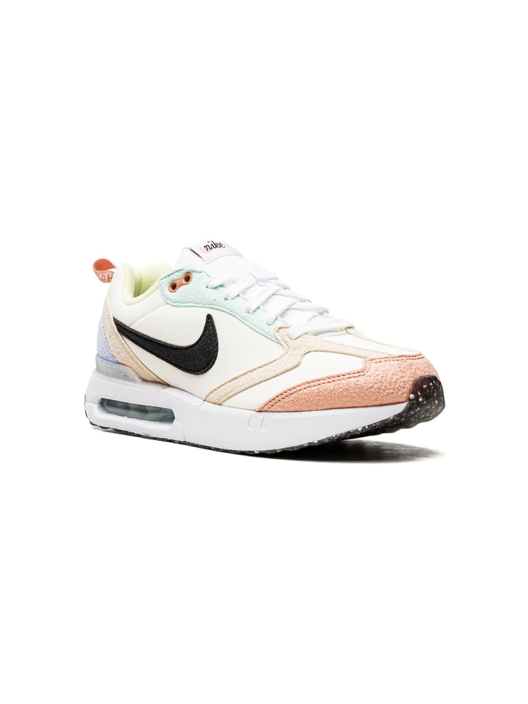 

Кроссовки Air Max Dawn Sail Light Madder Root Nike Kids, белый