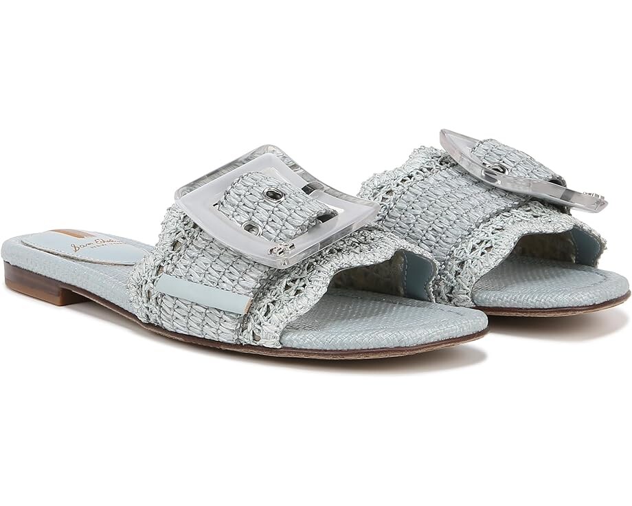 

Сандалии Sam Edelman Bambi, цвет Robin Egg Blue Multi