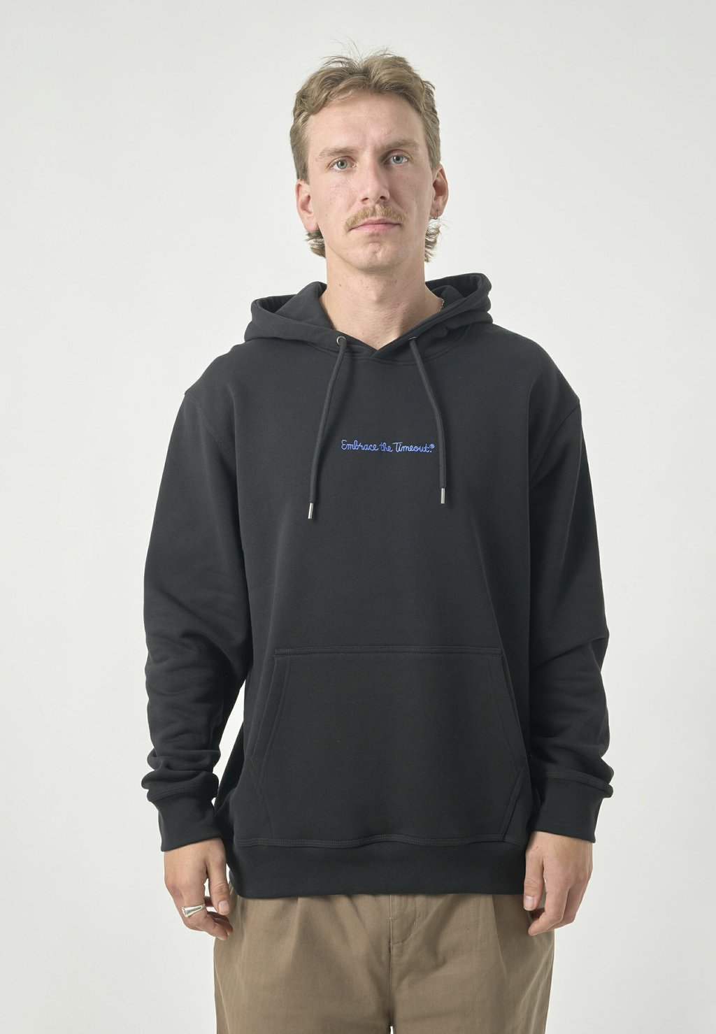 

Толстовка Hoodie Cleptomanicx, черный