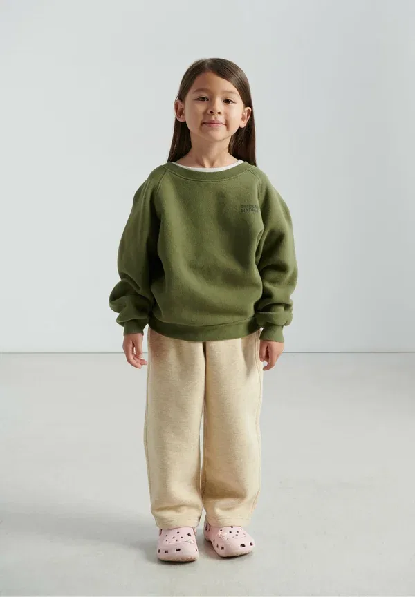 Свитшот Izubird American Vintage, цвет хаки винтаж