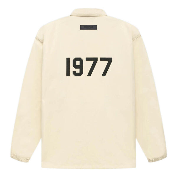 

Куртка Fear of God Essentials FW22 1977 Cotton Coaches Jacket