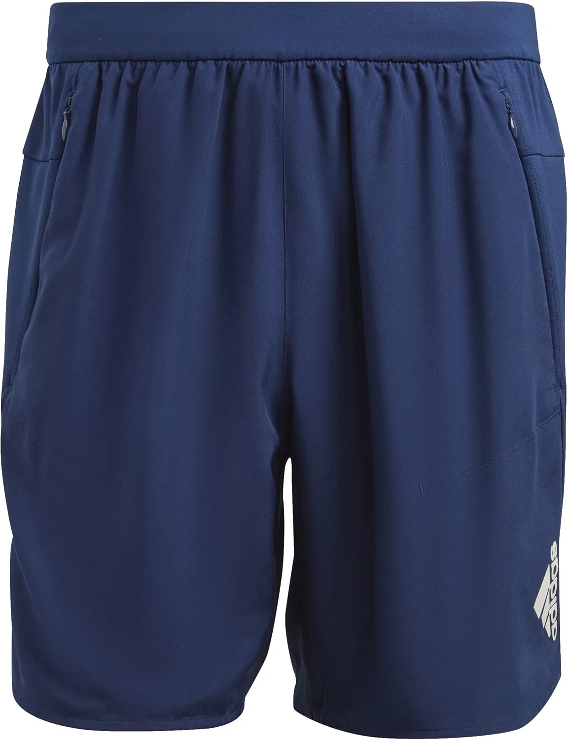 Шорты тренировочные adidas, Dark Core Blue/Blue