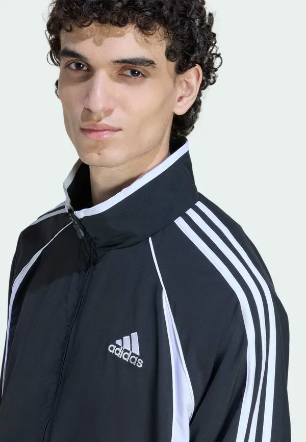Тренировочная куртка teamgeist Adidas Originals, Black — фото 3