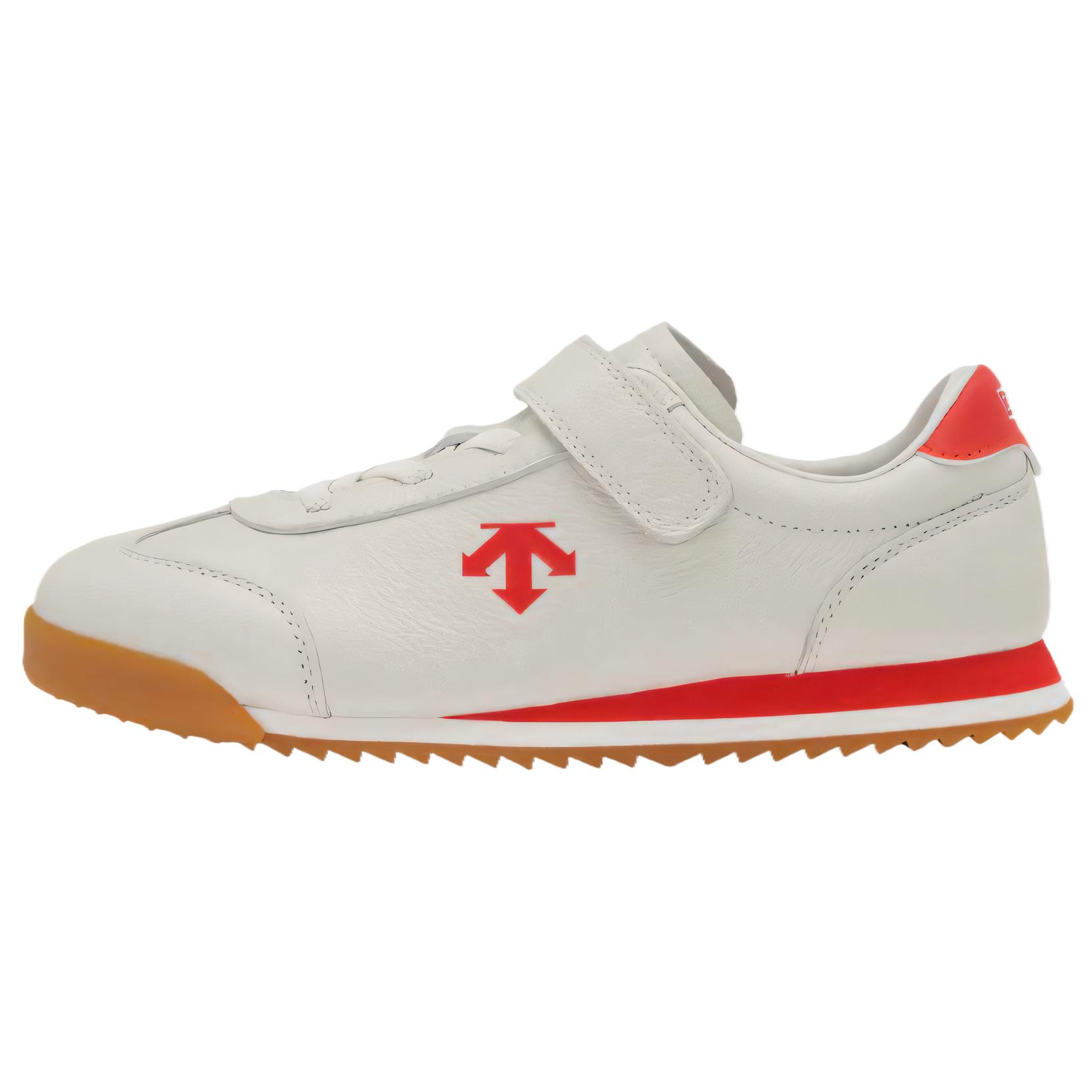 Детские повседневные туфли Chron Kids DESCENTE, красный