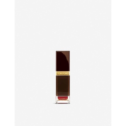 Lip Lacquer Luxe #07 Intimidate Виниловая жидкая губная помада 6 мл/0,2 унции, Tom Ford — фото 2