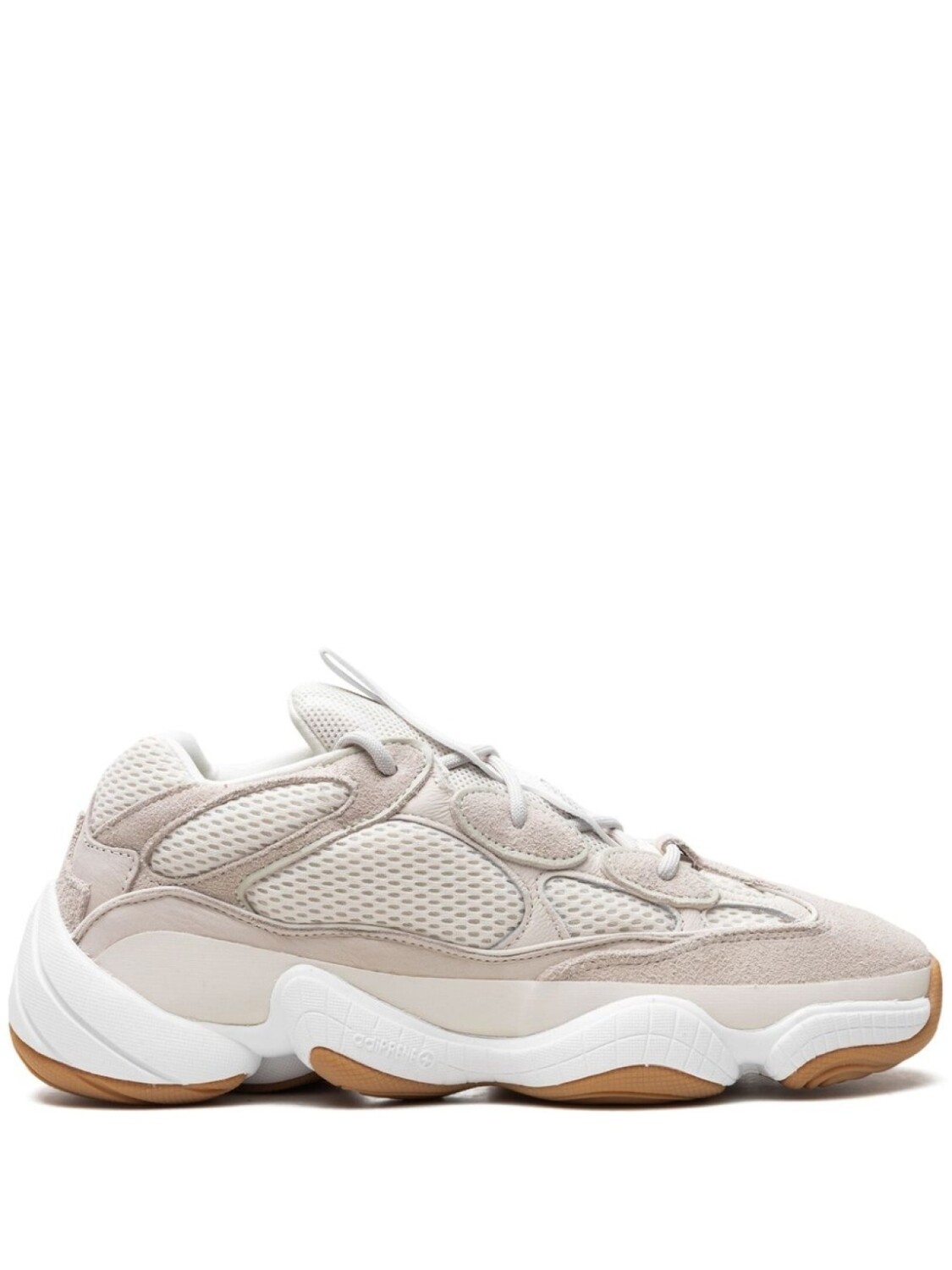

Yeezy кроссовки 500 Stone Taupe, нейтральный цвет