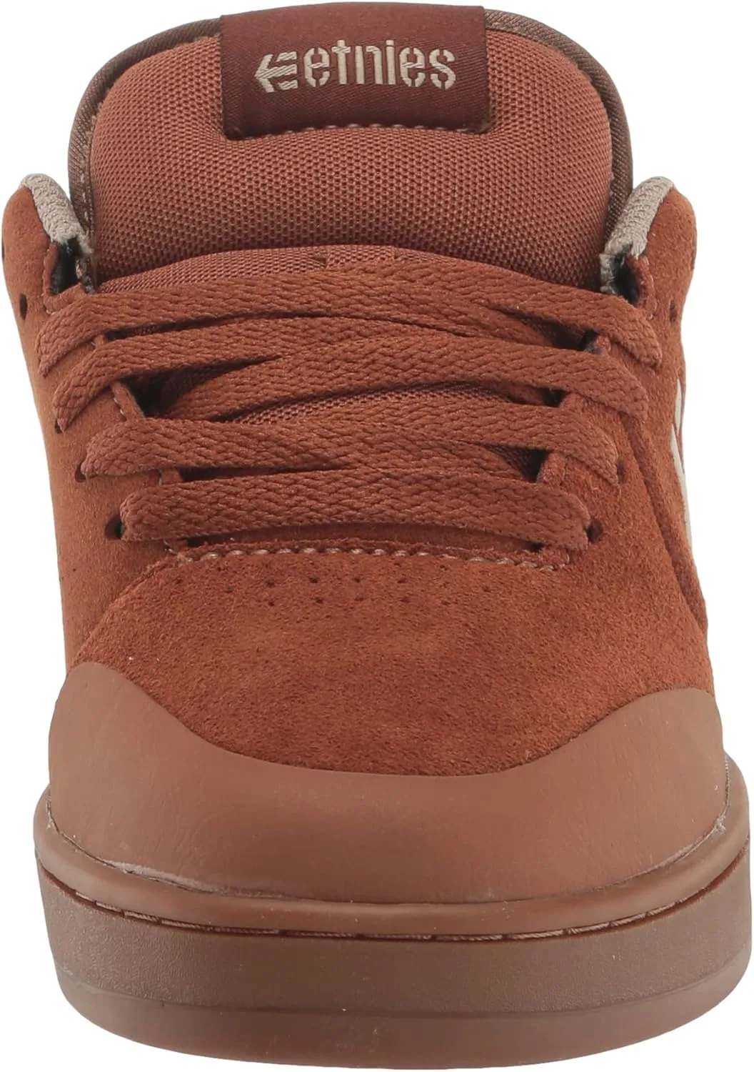 Мужские туфли для скейтборда Etnies Marana, бежевый — фото 2