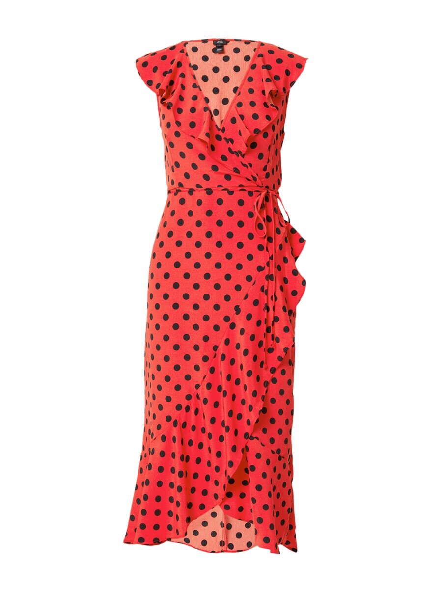

Платье миди River Island Dress, красный