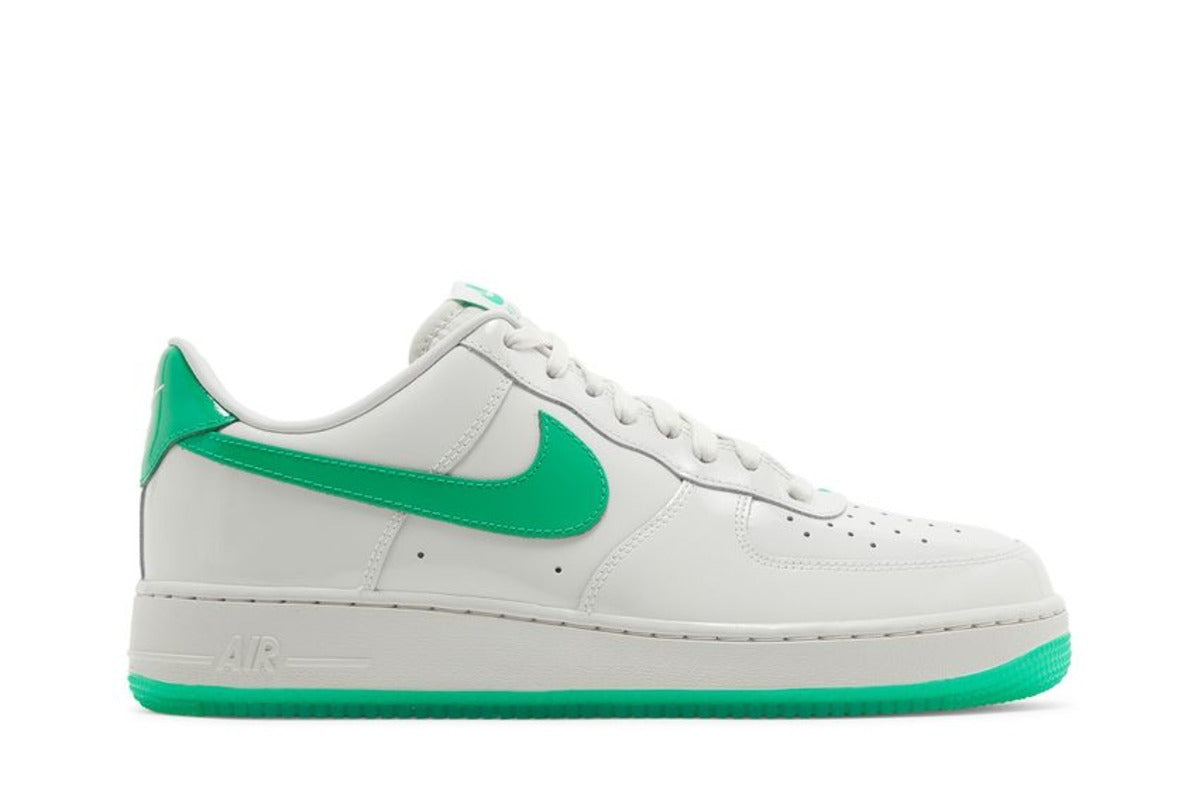 

Кроссовки Nike Air Force 1 Low '07 Platinum Tint Stadium Green