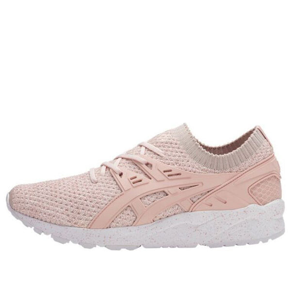 

Кроссовки гелевые каяно кроссовки вязаные Asics, черный