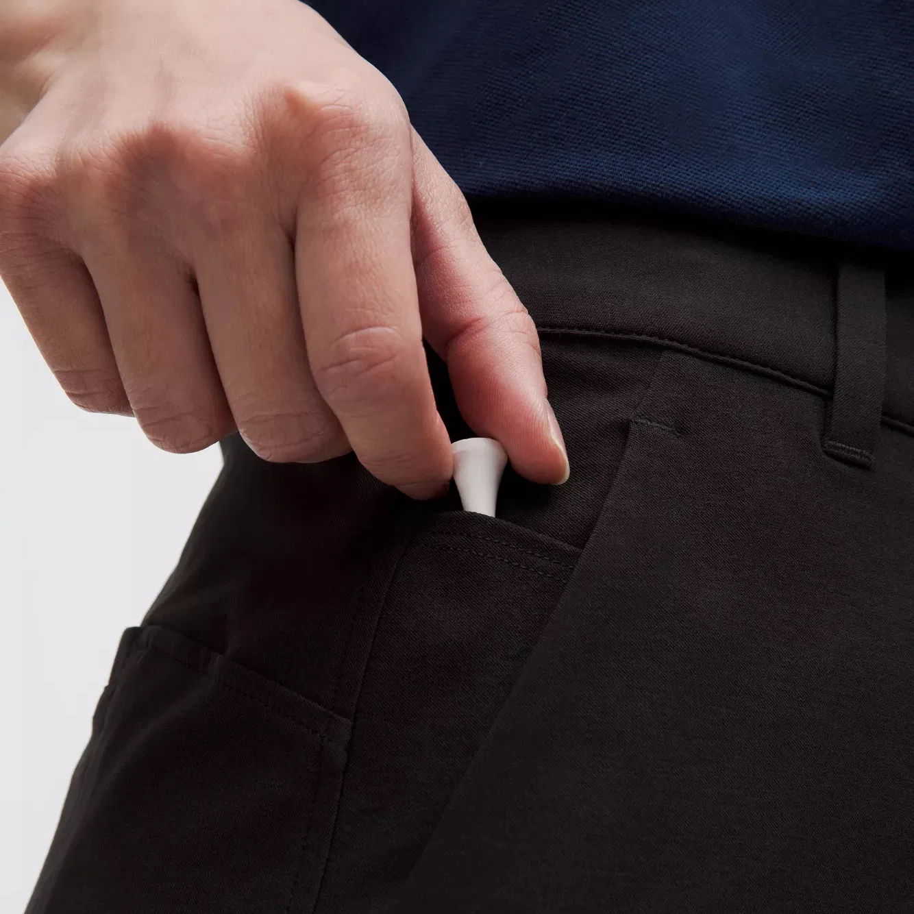 Женская одежда для гольфа Lululemon Black — фото 4
