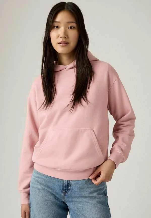Толстовка heritage с фирменной символикой кентукки Levi'S, Light Pink — фото 3