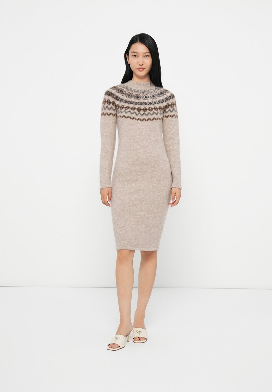 

Платье MARCIANO BY GUESS AKILAH DRESS, Taupe