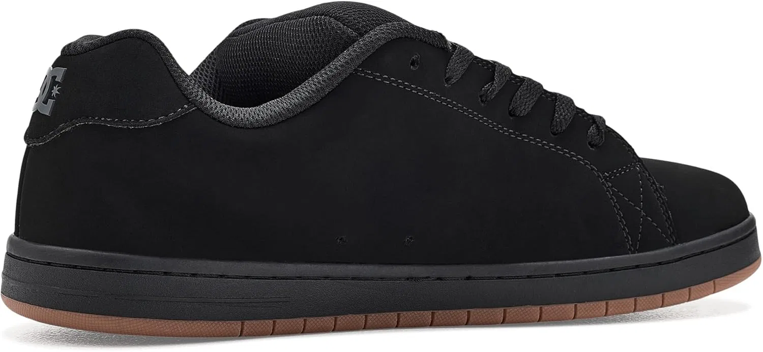 Мужские кроссовки DC Shoes Gaveler, Black — фото 3
