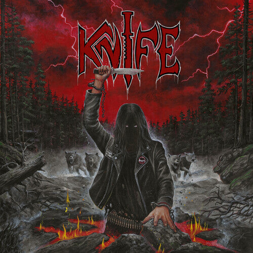 

CD диск Knife: Knife