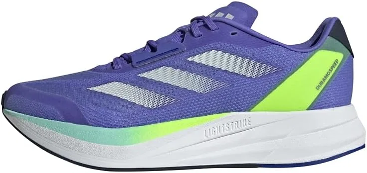 Мужские кроссовки для бега Adidas Duramo Speed, Cobalt Blue Zero Metalic Flash Aqua