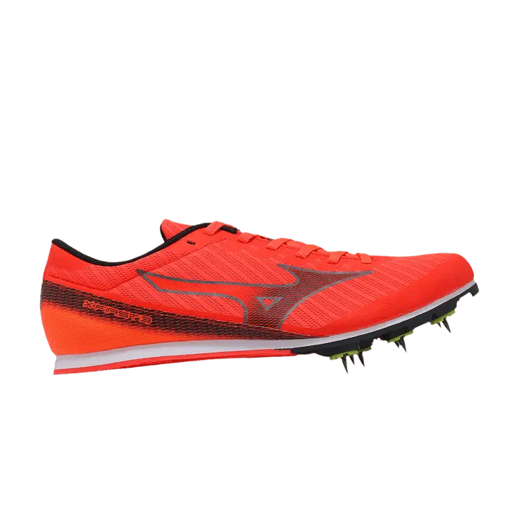 

Кроссовки Mizuno X First 3, Red Black