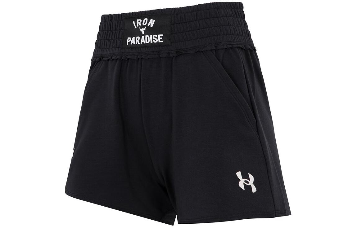 

Женские повседневные шорты Under Armour, цвет Black