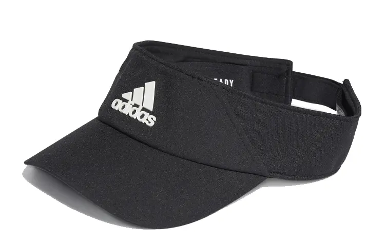

Adidas Бейсболка унисекс черная, Black