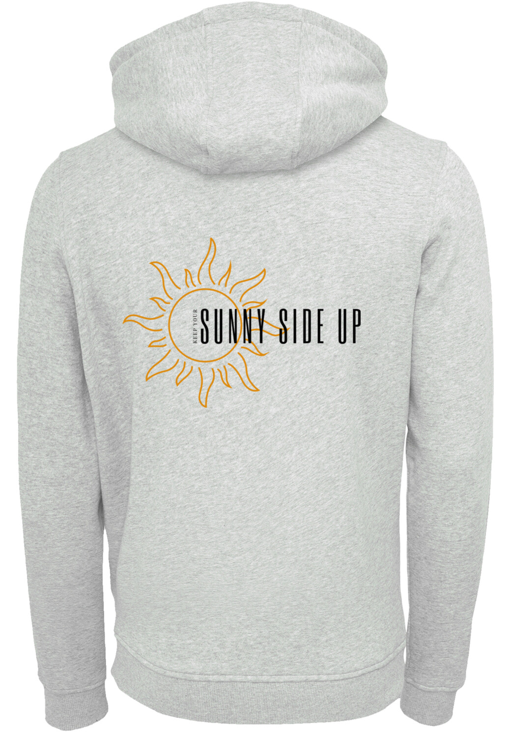 

Пуловер F4NT4STIC Hoodie SUNNY x F4NT4STIC, цвет grau meliert