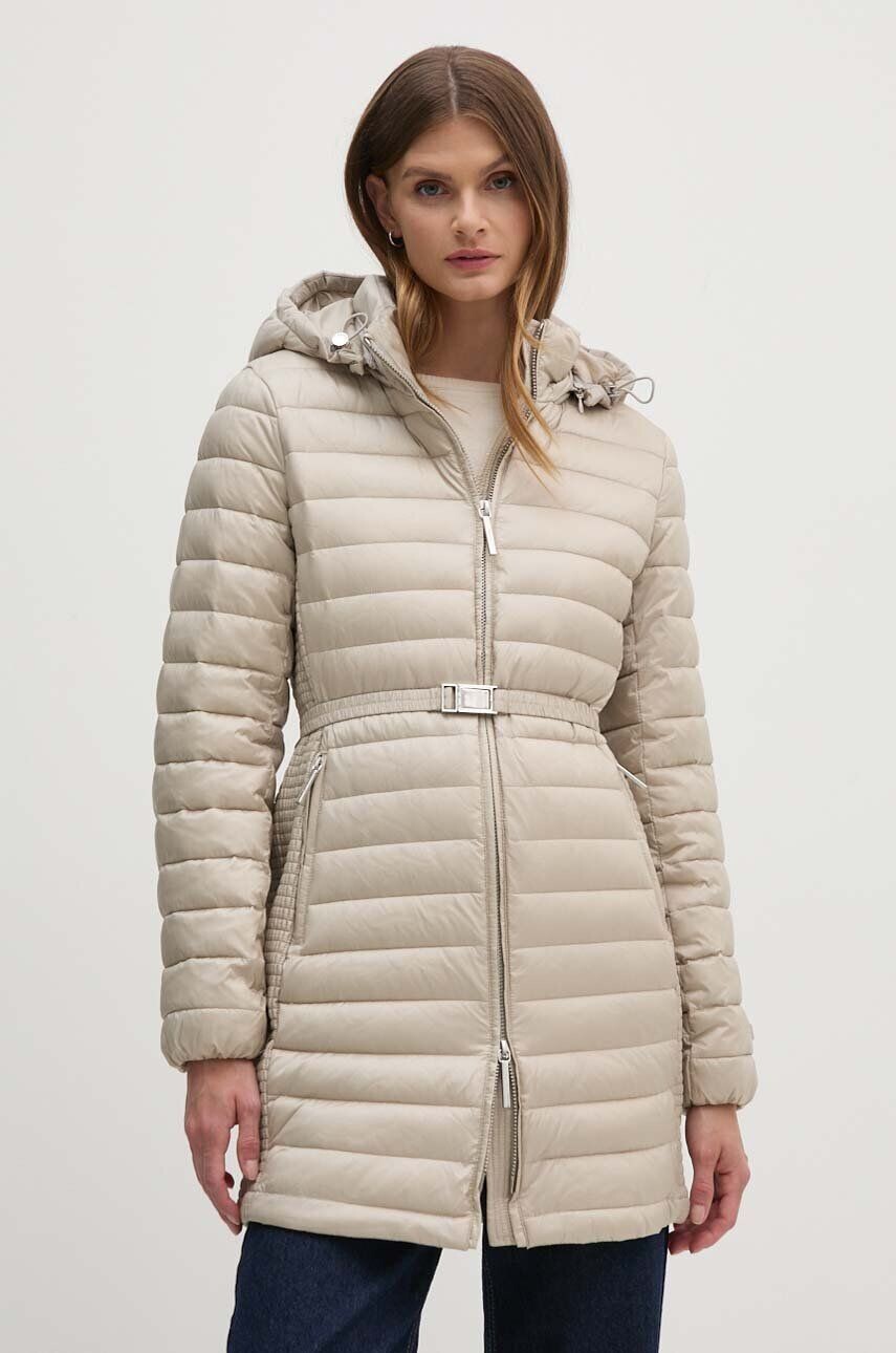 

Куртка Кэлвин Кляйн Calvin Klein, серый