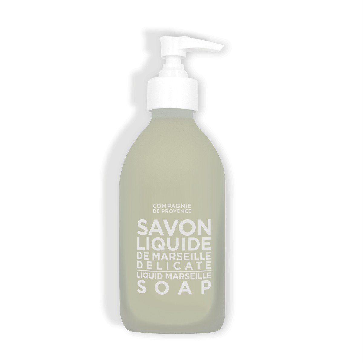 Мыло для рук Деликатное Compagnie De Provence, white