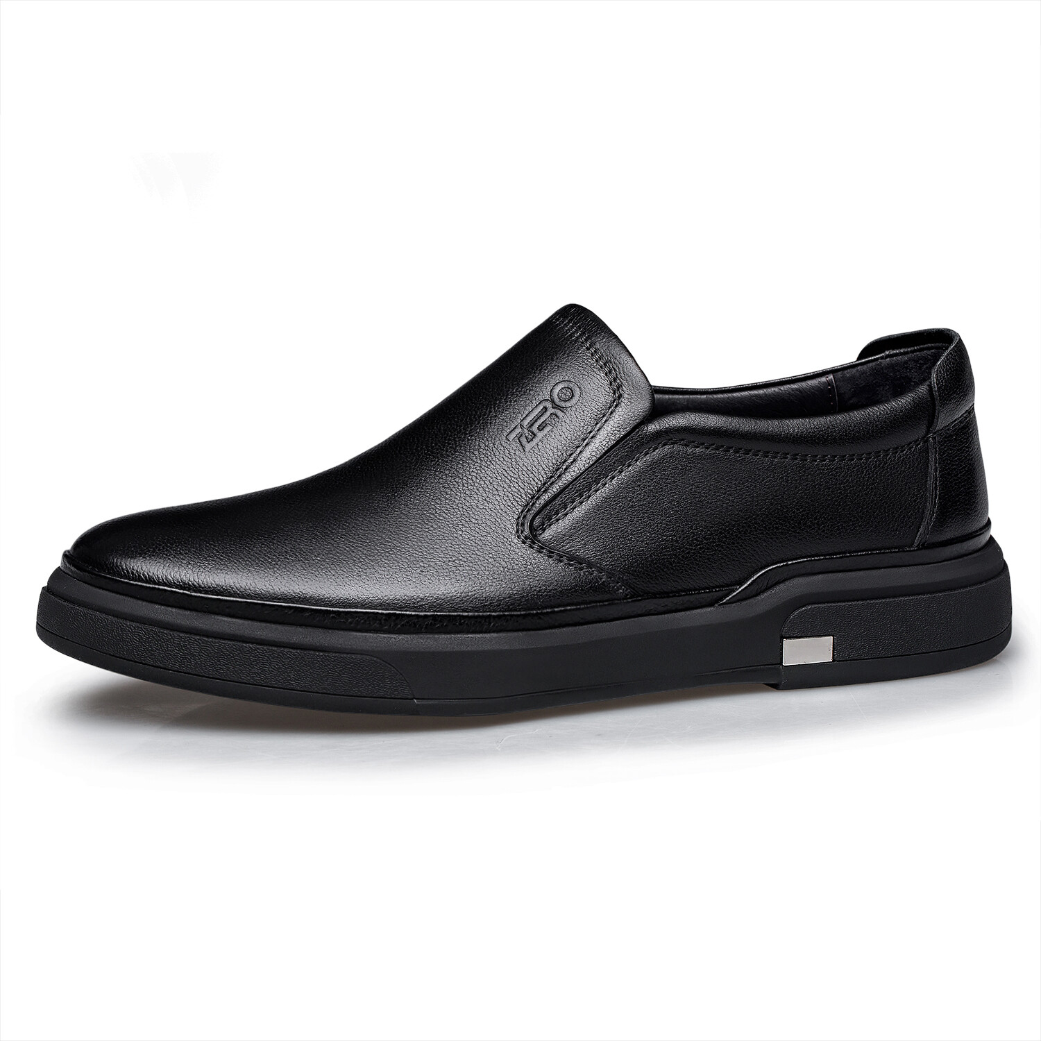 

Туфли мужские Men"s Casual Men Low-Top Zro, черный