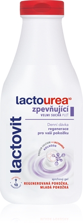 

Укрепляющий гель для душа Lactovit LactoUrea Firming, 500 ml