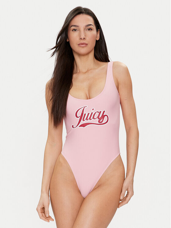 

Купальник Juicy Couture, розовый