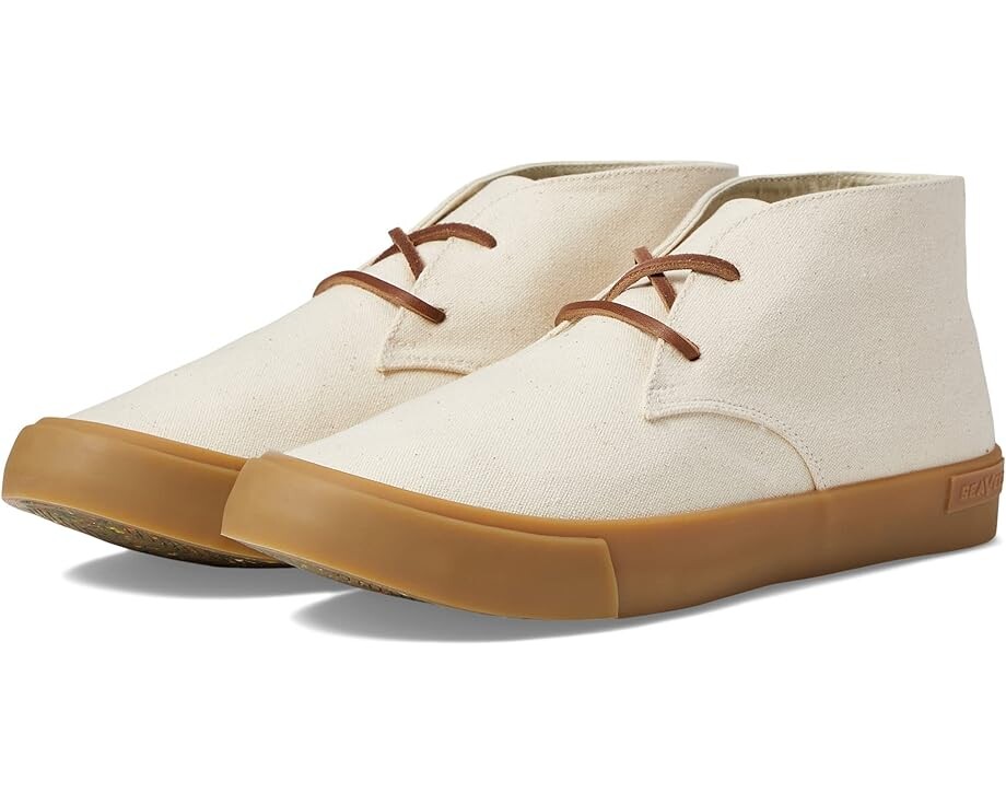 

Ботинки SeaVees Maslon Desert Boot, естественный