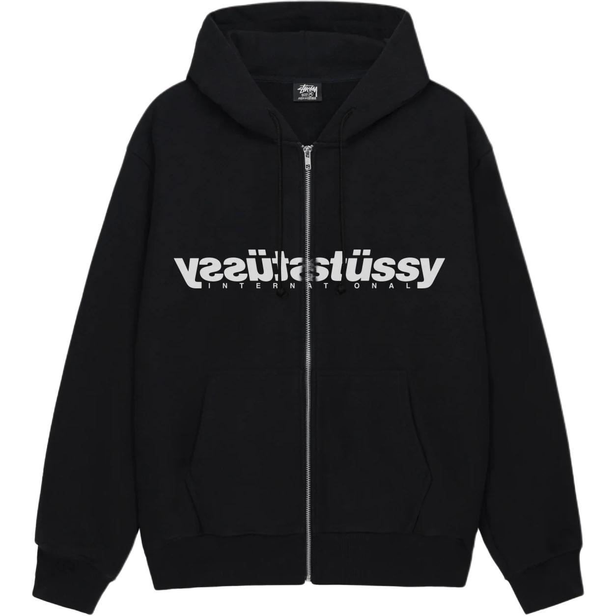 Свитшоты Unisex Stussy, черный