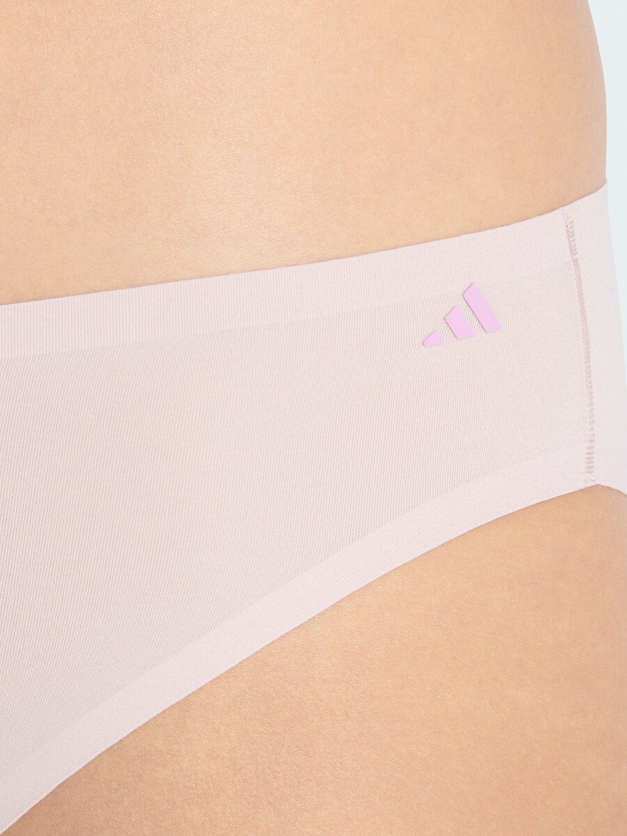 Трусики ADIDAS SPORTSWEAR Sport Active Light Flex, цвет Cream/Light pink/Black — фото 3