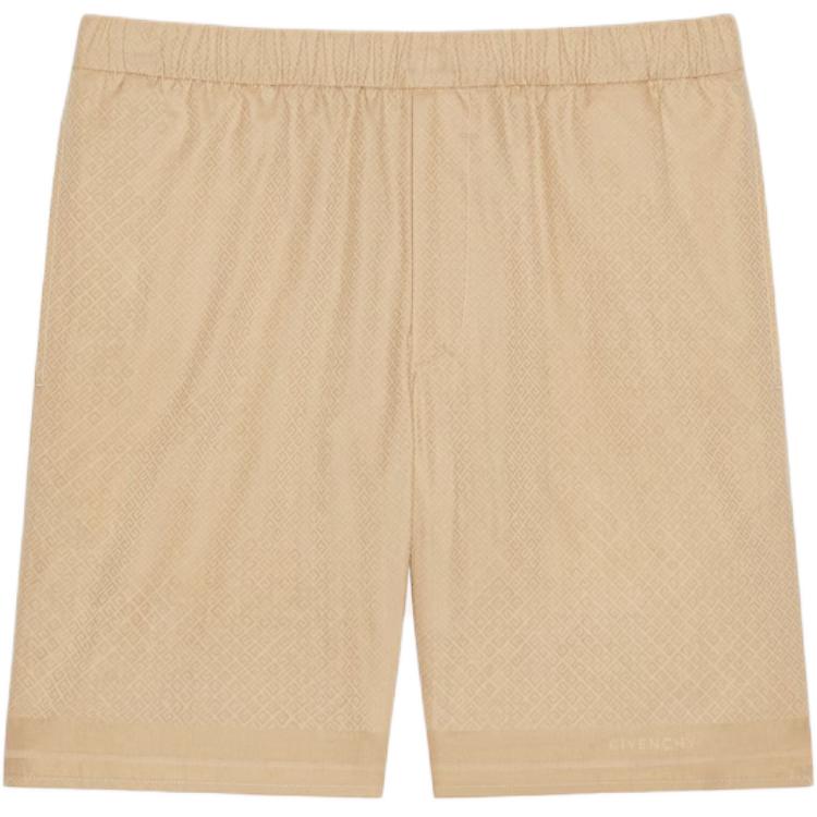 

Бермуды с мотивом 4G Givenchy, светлый umber
