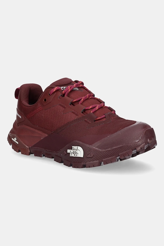 Женские кроссовки The North Face Offtrail Hike с мембраной Gore-Tex, бордовый