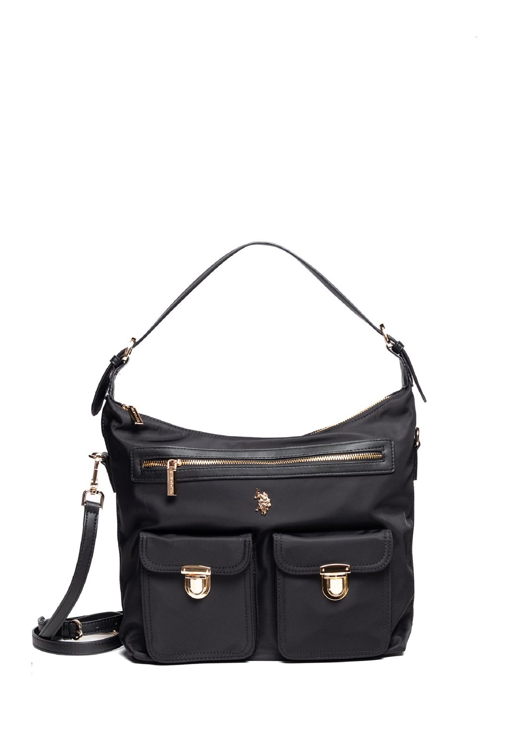 

Сумка HOBO U.S. Polo Assn., черный
