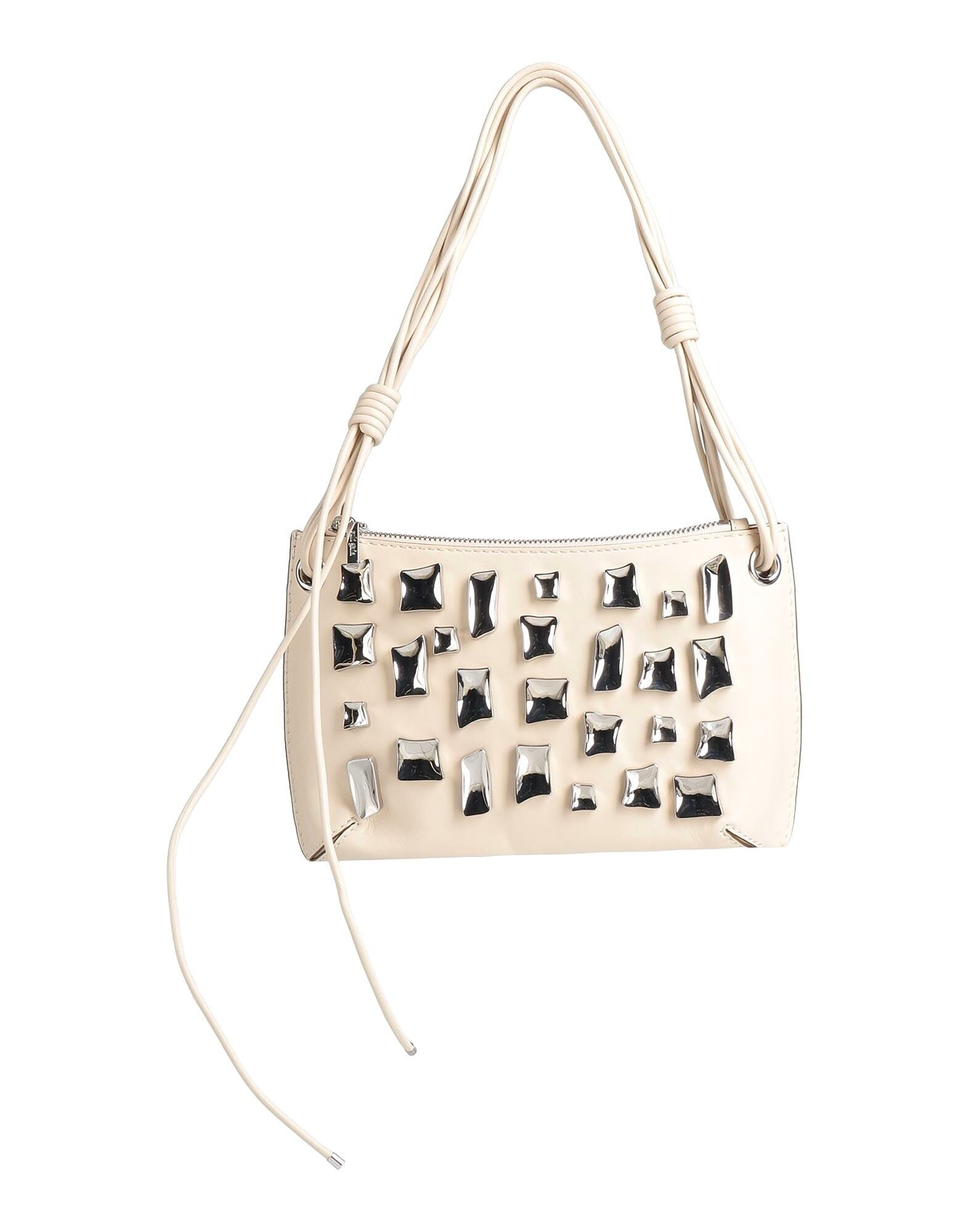 

Сумка через плечо Cult Gaia, кремовый