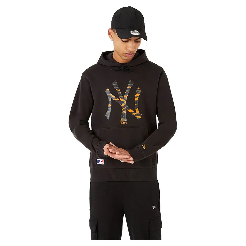 

Худи New Era MLB Infill Team Logo, черный