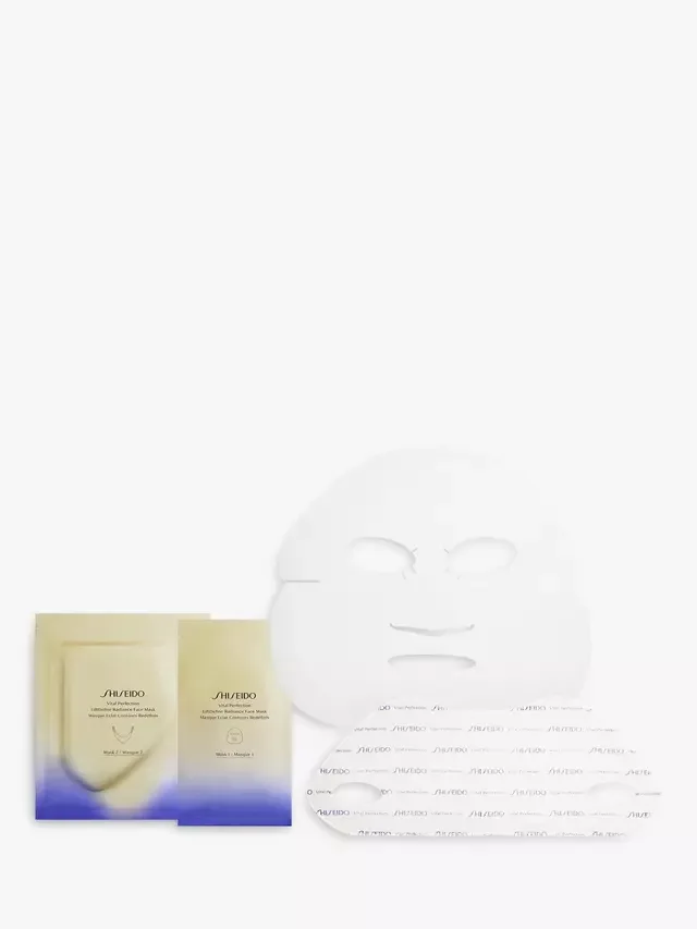 Эссенция Shiseido — Vital Perfection LiftDefine Radiance